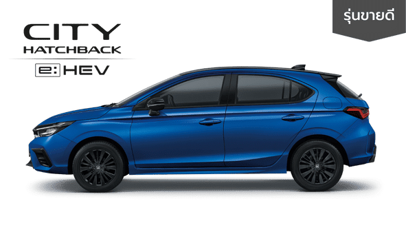 city hatchback e:HEV