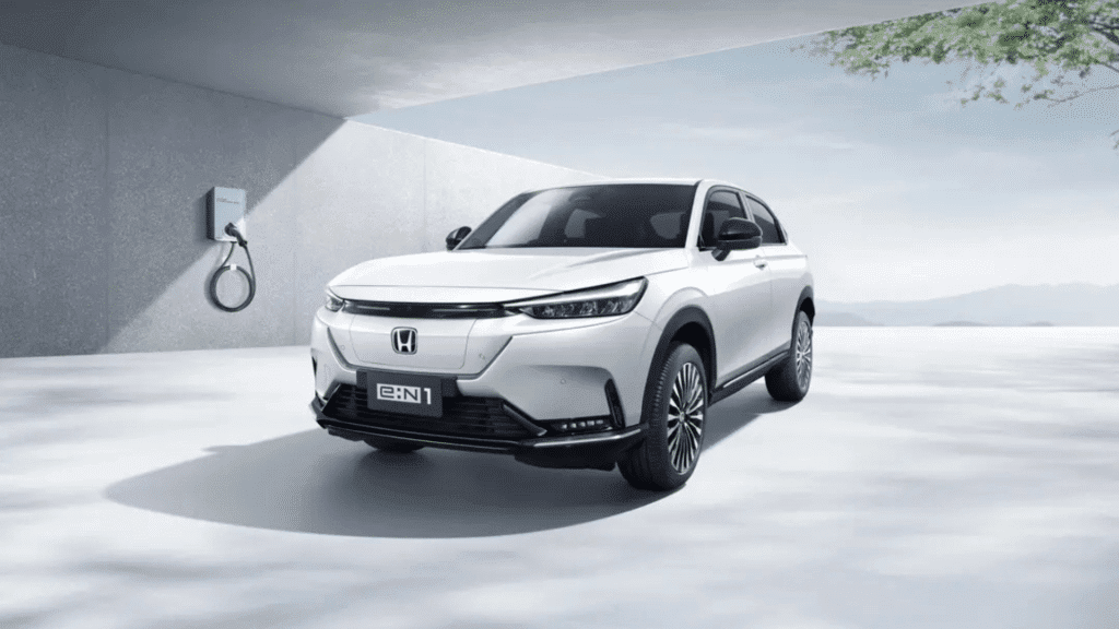 Honda e:N1